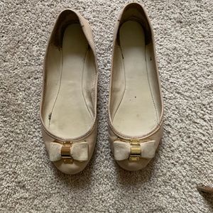 Flats w/ bow